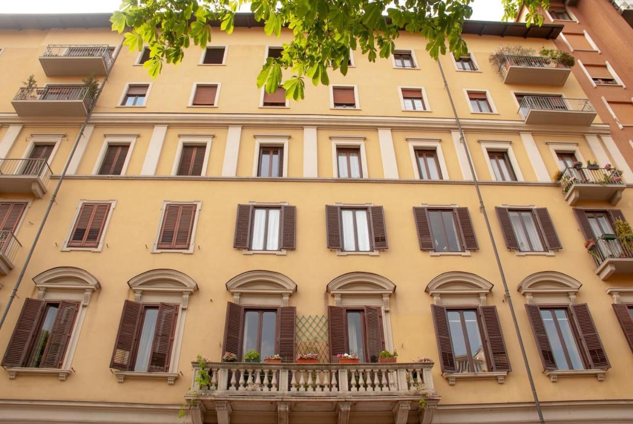 Re Umberto Suite Torino Eksteriør bilde